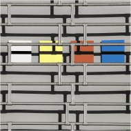 Griglie  -Tributo a Piet Mondrian